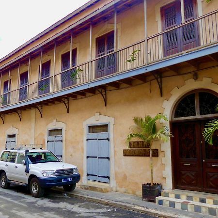 Jamm-La Paix Hotell Dar Tout Eksteriør bilde