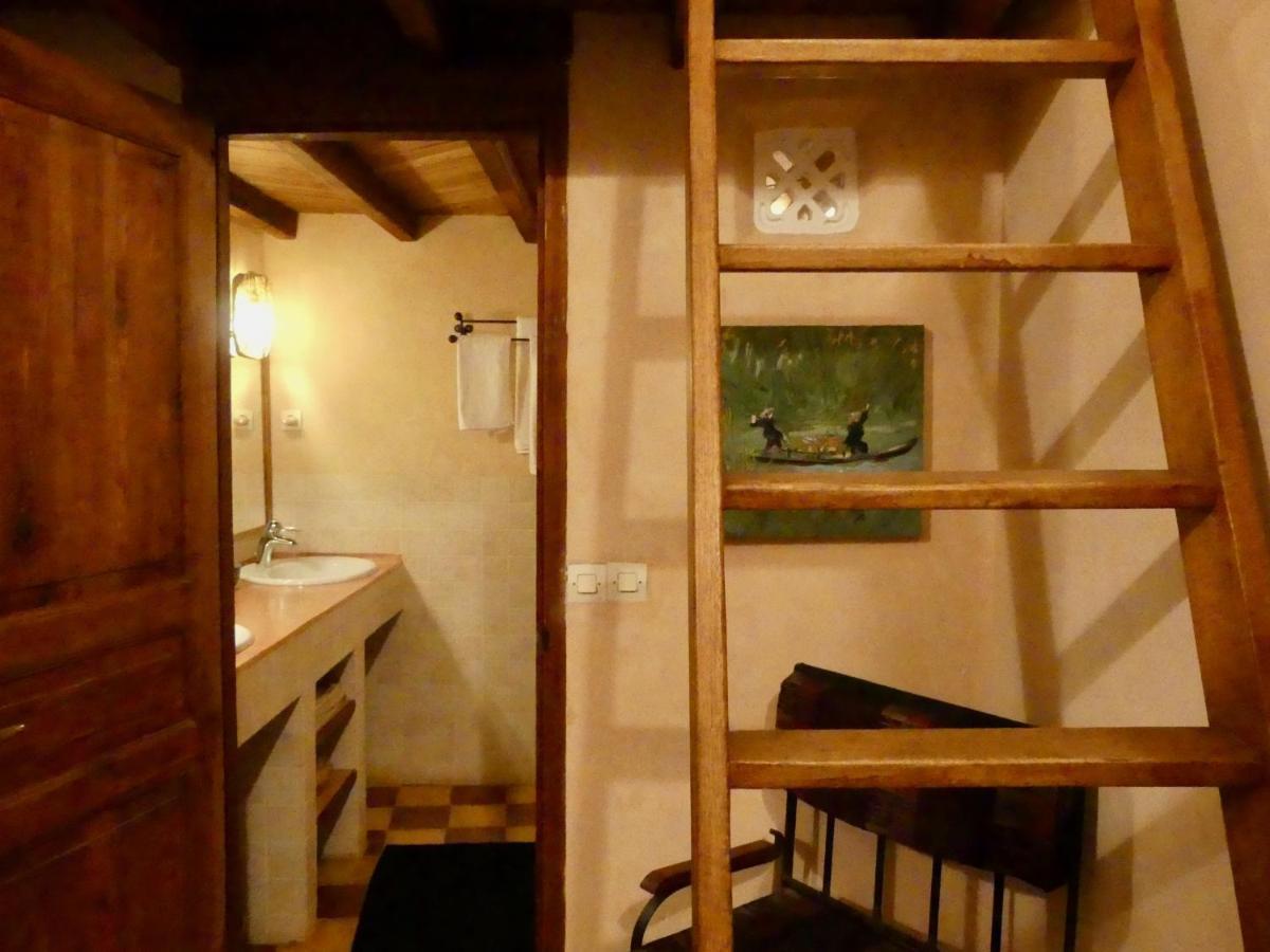 Jamm-La Paix Hotell Dar Tout Eksteriør bilde