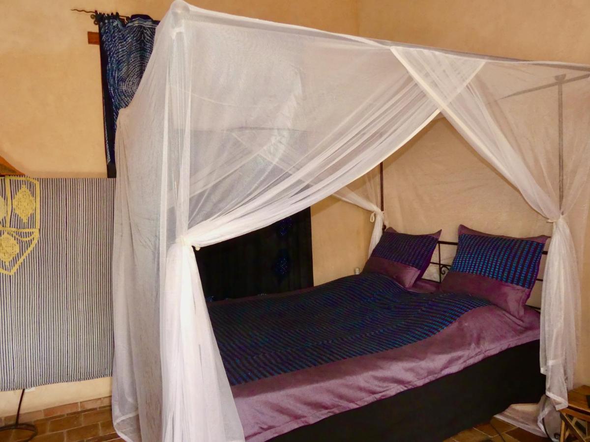 Jamm-La Paix Hotell Dar Tout Eksteriør bilde